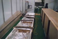 fabrication de pale d'éolienne