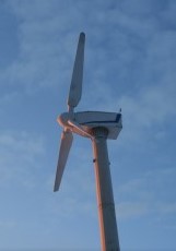 fabrication de génératrice d'éolienne