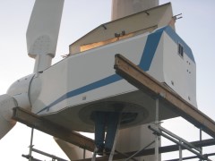 Une nacelle